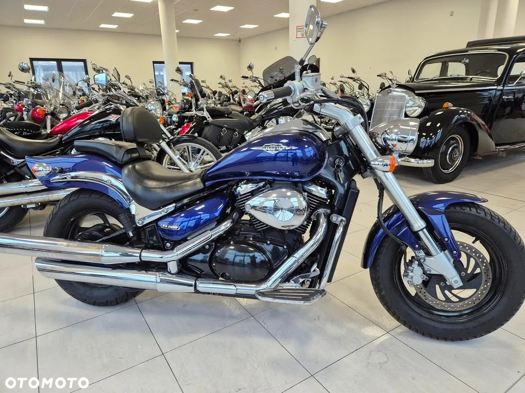 Kawasaki Vulcan - 7