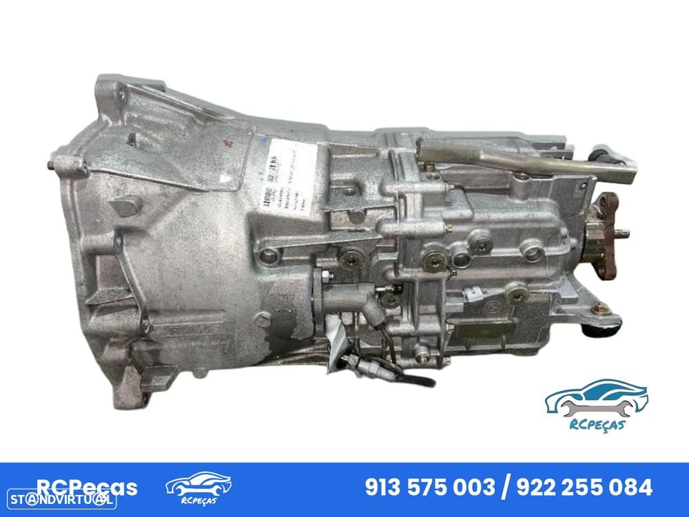 Caixa Velocidades Manual HBL BMW Serie 3 E46 320d 2.0D 150cv - 1