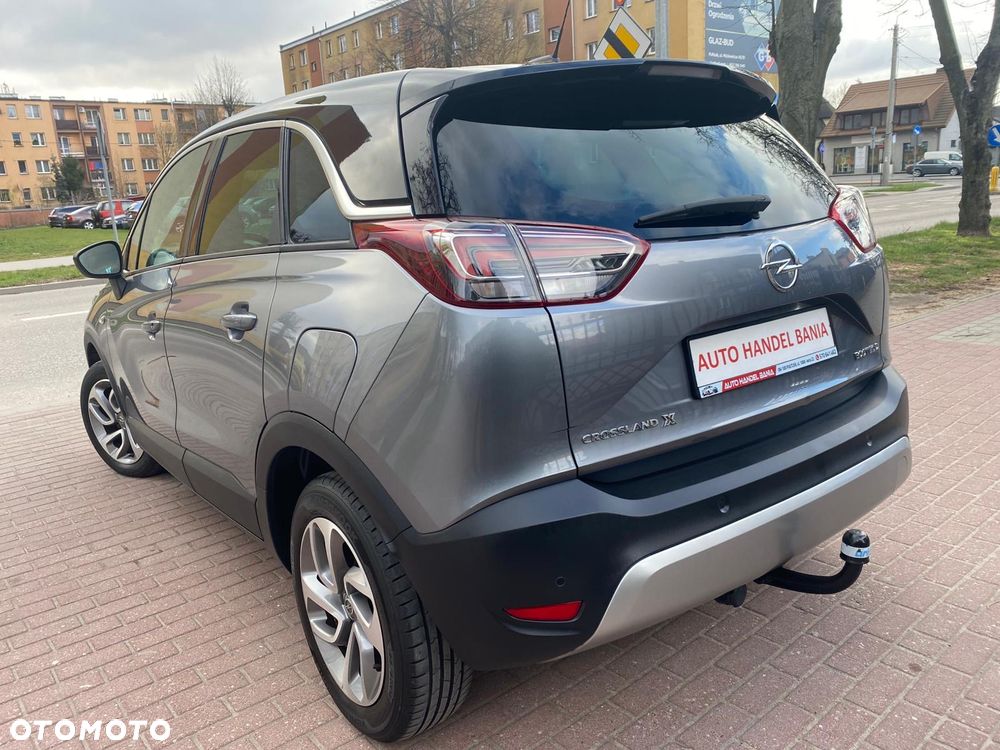 Opel Crossland X 1.6 CDTI Elite S&S - 26