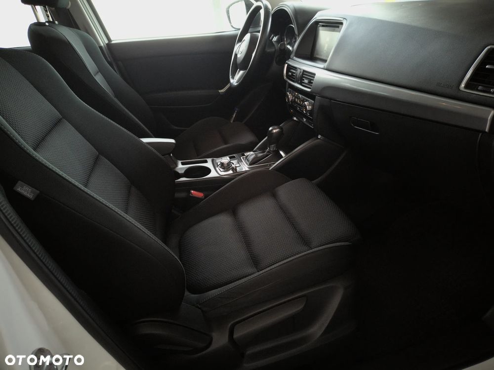 Mazda CX-5 SKYACTIV-G 160 Drive AWD Exclusive-Line - 17