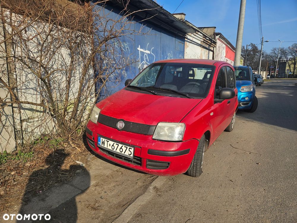 Fiat panda 1.1 na części - 1