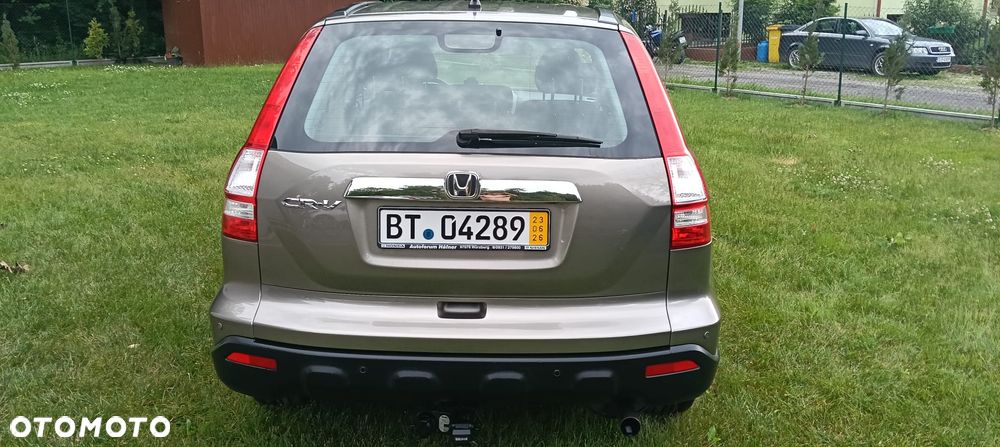 Honda CR-V 2.0i ES - 10