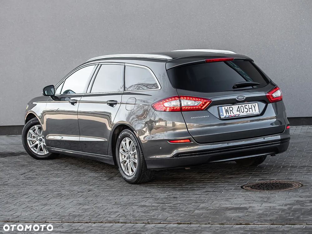 Ford Mondeo 2.0 TDCi Titanium - 3