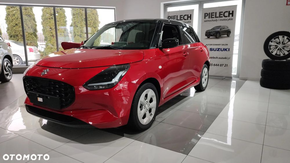 Suzuki Swift 1.2 Dualjet SHVS Premium Plus CVT - 8