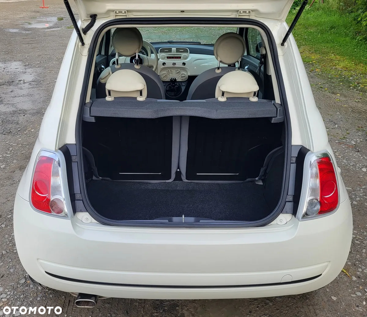 Fiat 500 1.2 8V Sport - 22