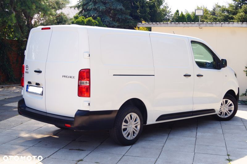 Toyota Proace Maxi Long Salon Pl Bogata Opcja Serwis Faktura Vat - 20