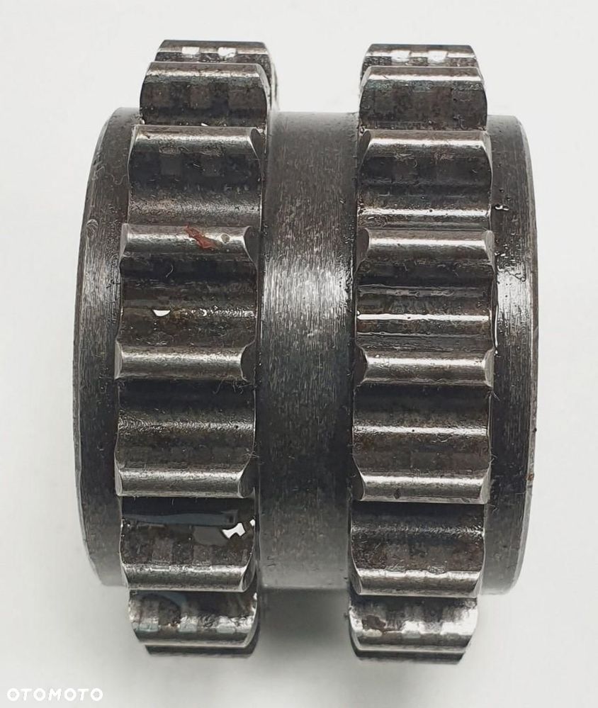 KOŁO ZĘBATE WAŁU JAGUAR S-TYPE 3.0 V6 X4E6F095 - 2