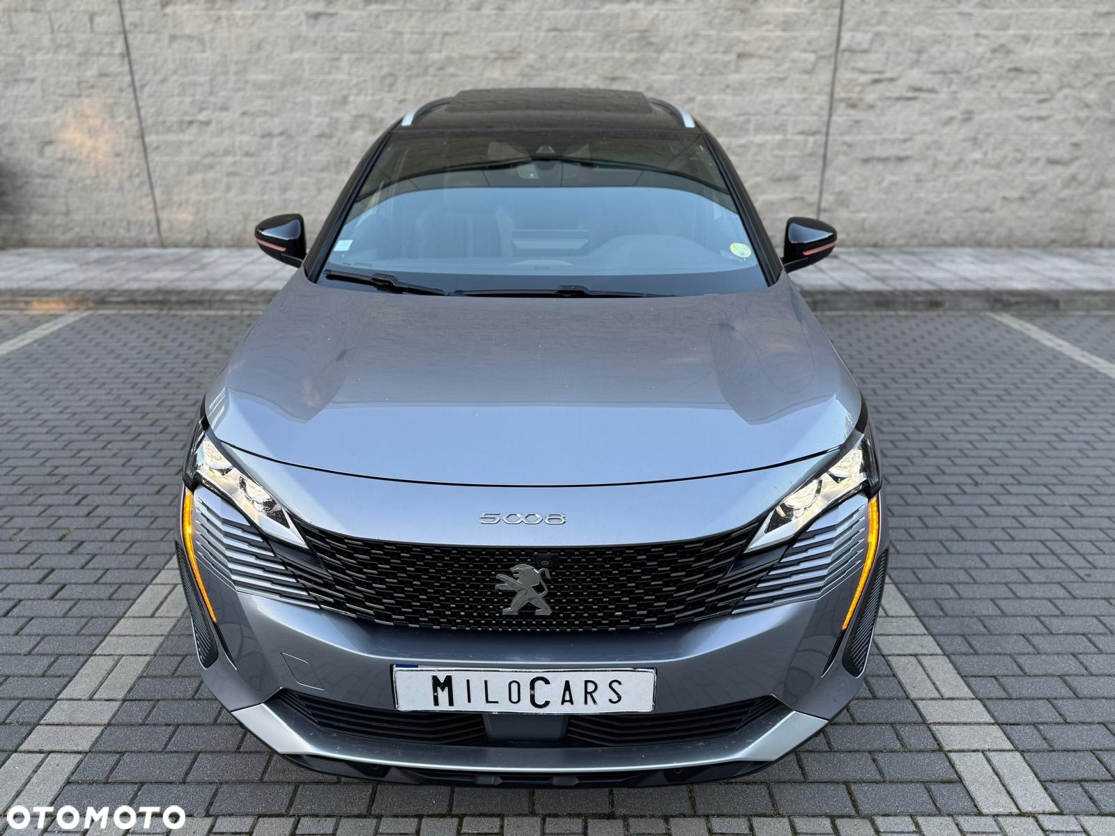 Peugeot 5008 BlueHDI 180 EAT8 GT - 7