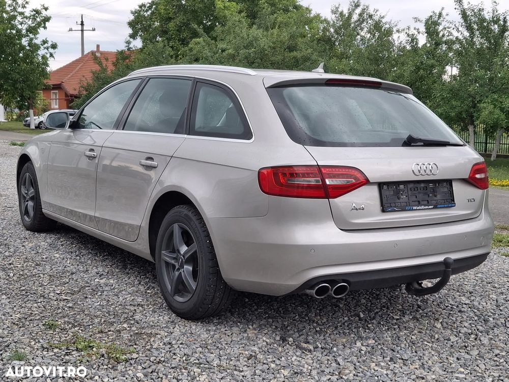 Audi A4 Avant 2.0 TDI DPF Ambition - 5