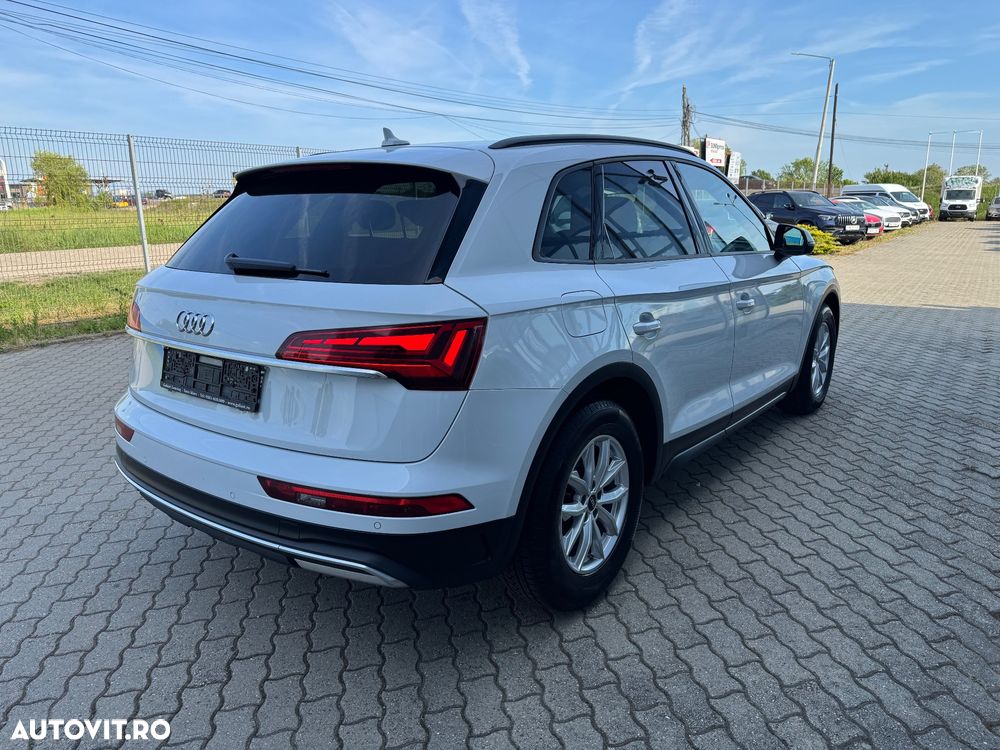 Audi Q5 40 TDI quattro S tronic advanced - 4