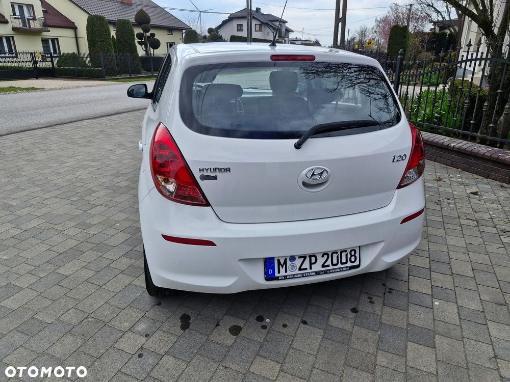 Hyundai i20 1.2 Intro Edition - 7
