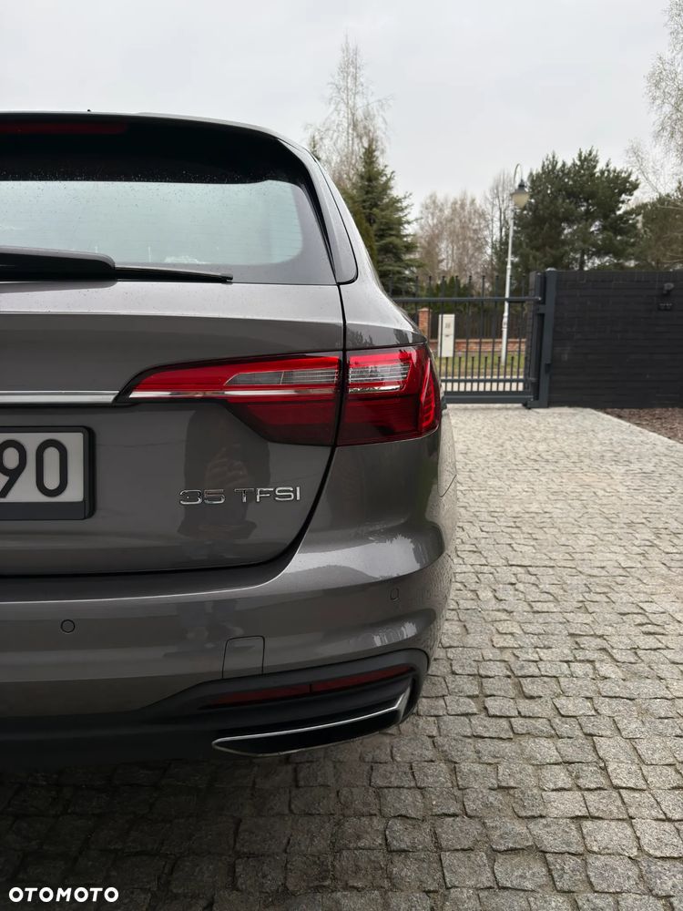 Audi A4 Avant 35 TFSI mHEV S tronic - 18