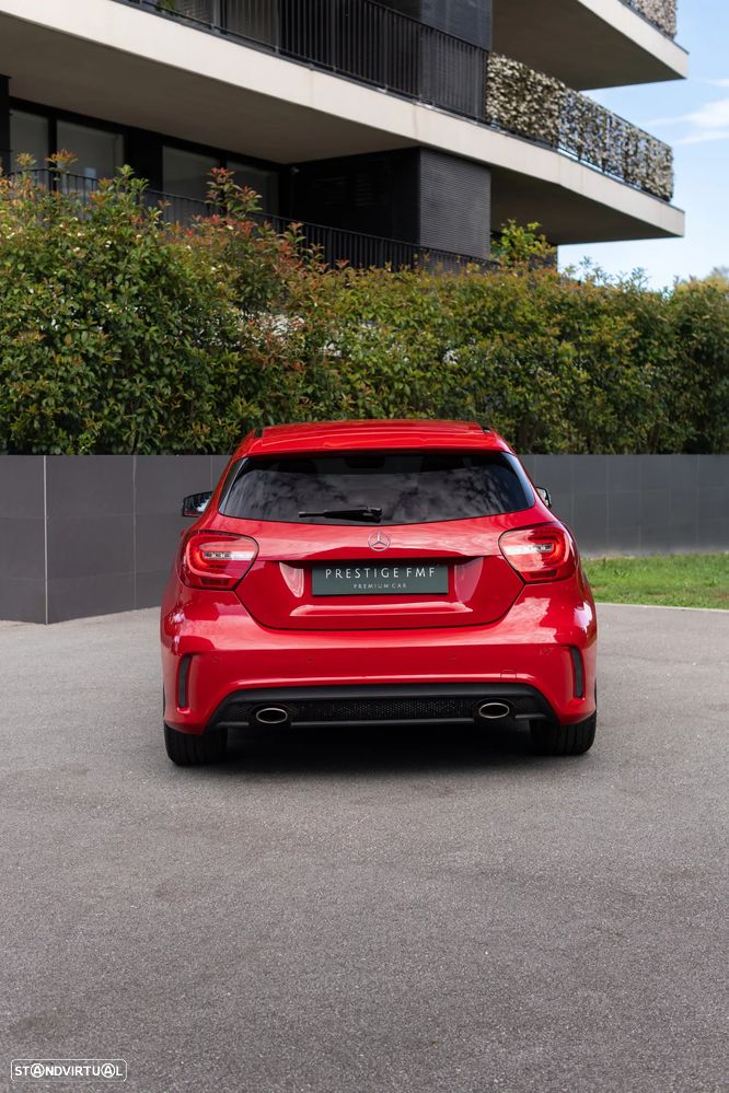 Mercedes-Benz A 200 - 10