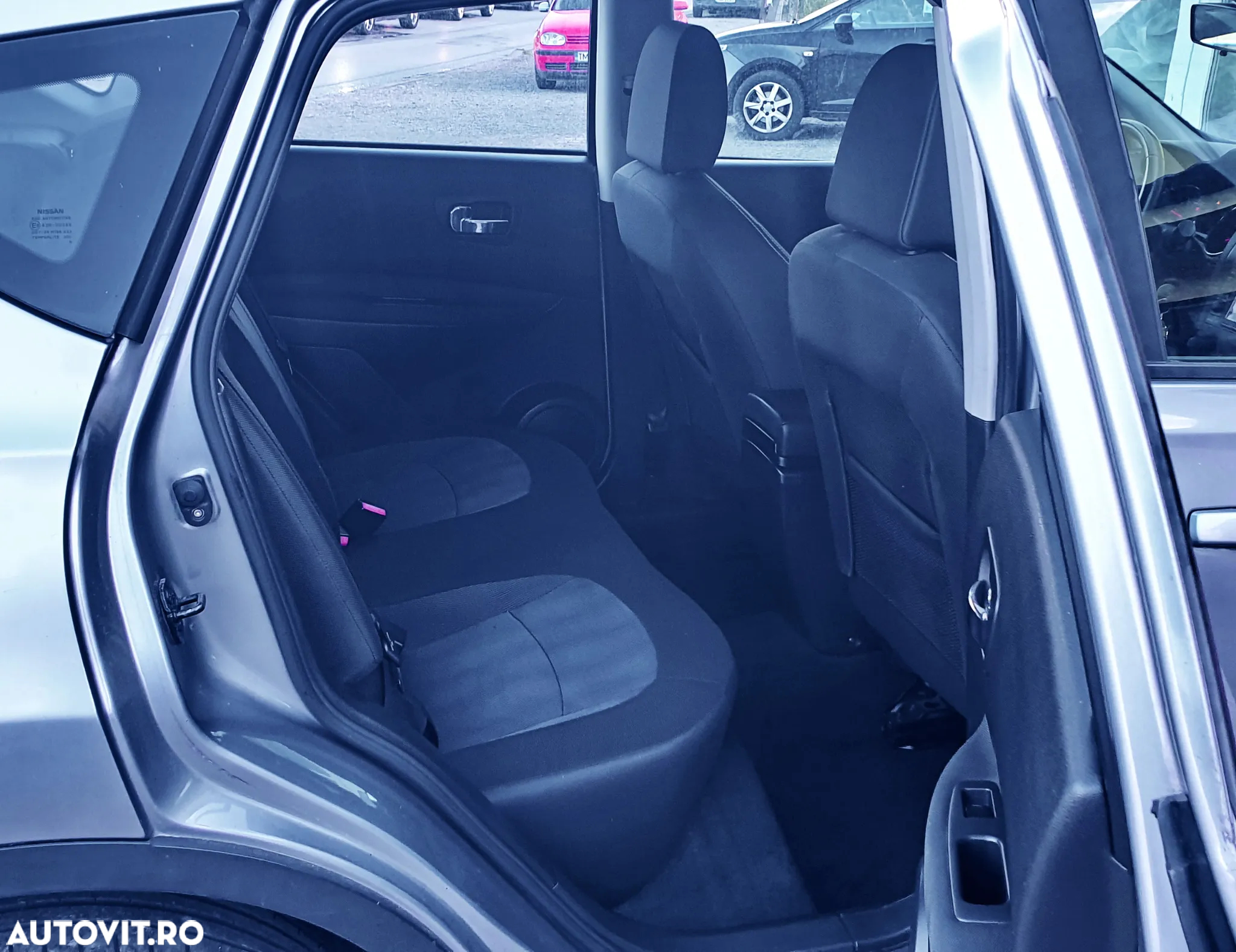 Nissan Qashqai - 11