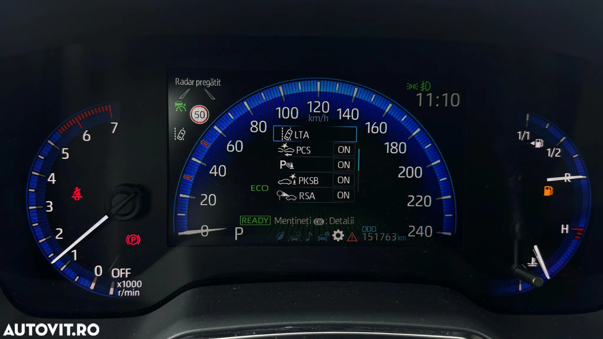 Toyota Corolla 1.8 Hybrid GR Sport - 8