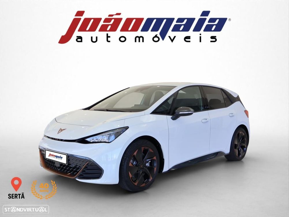 Cupra Born 58 kWh e-Boost Plus - 8