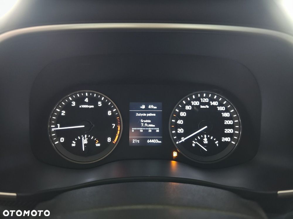 Hyundai Tucson 1.6 GDi Classic 2WD - 18