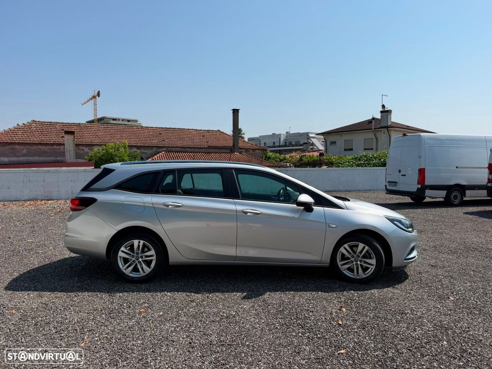 Opel Astra Sports Tourer 1.6 CDTI Business Edition S/S - 12
