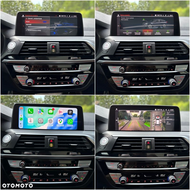 BMW X4 xDrive20d M Sport Edition - 35