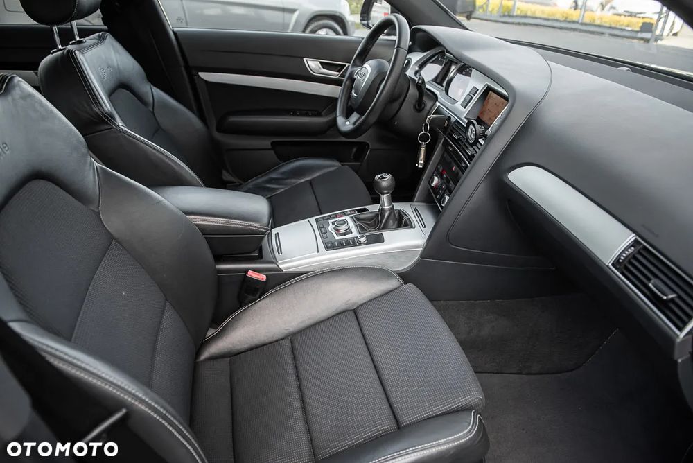 Audi A6 Avant 2.7 TDI DPF - 30