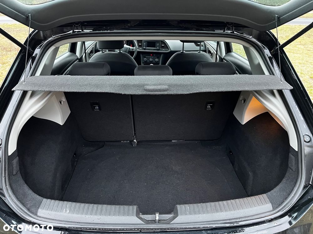 Seat Leon 1.2 TSI Reference - 13