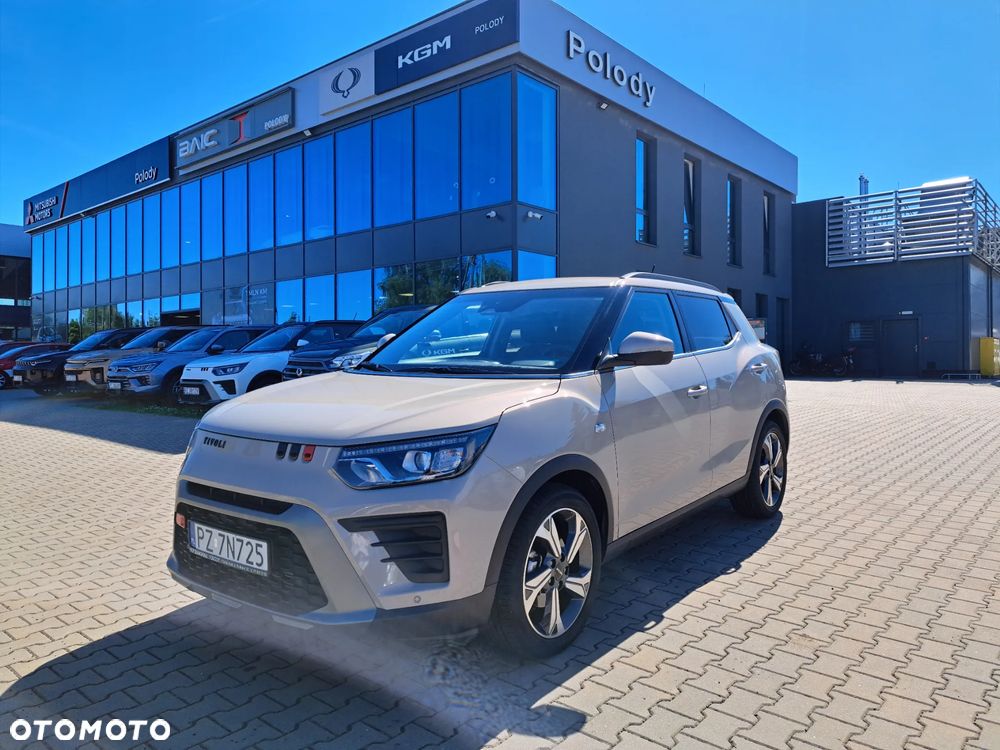 SsangYong/KGM Tivoli 1.5 T-GDI Adventure - 3