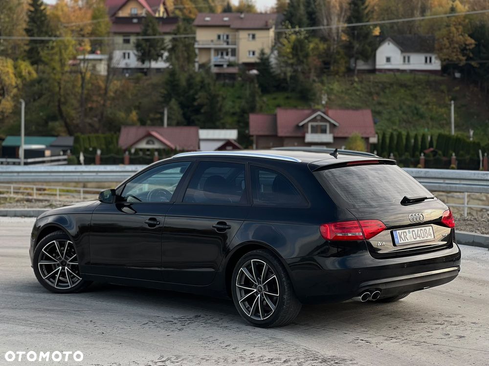 Audi A4 Avant 2015 photo 3