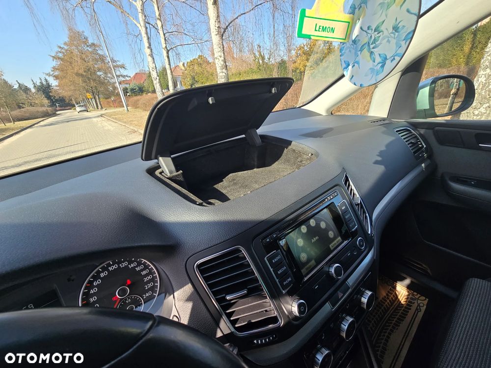 Volkswagen Sharan 2.0 TDI BlueMotion Technology Cup - 28