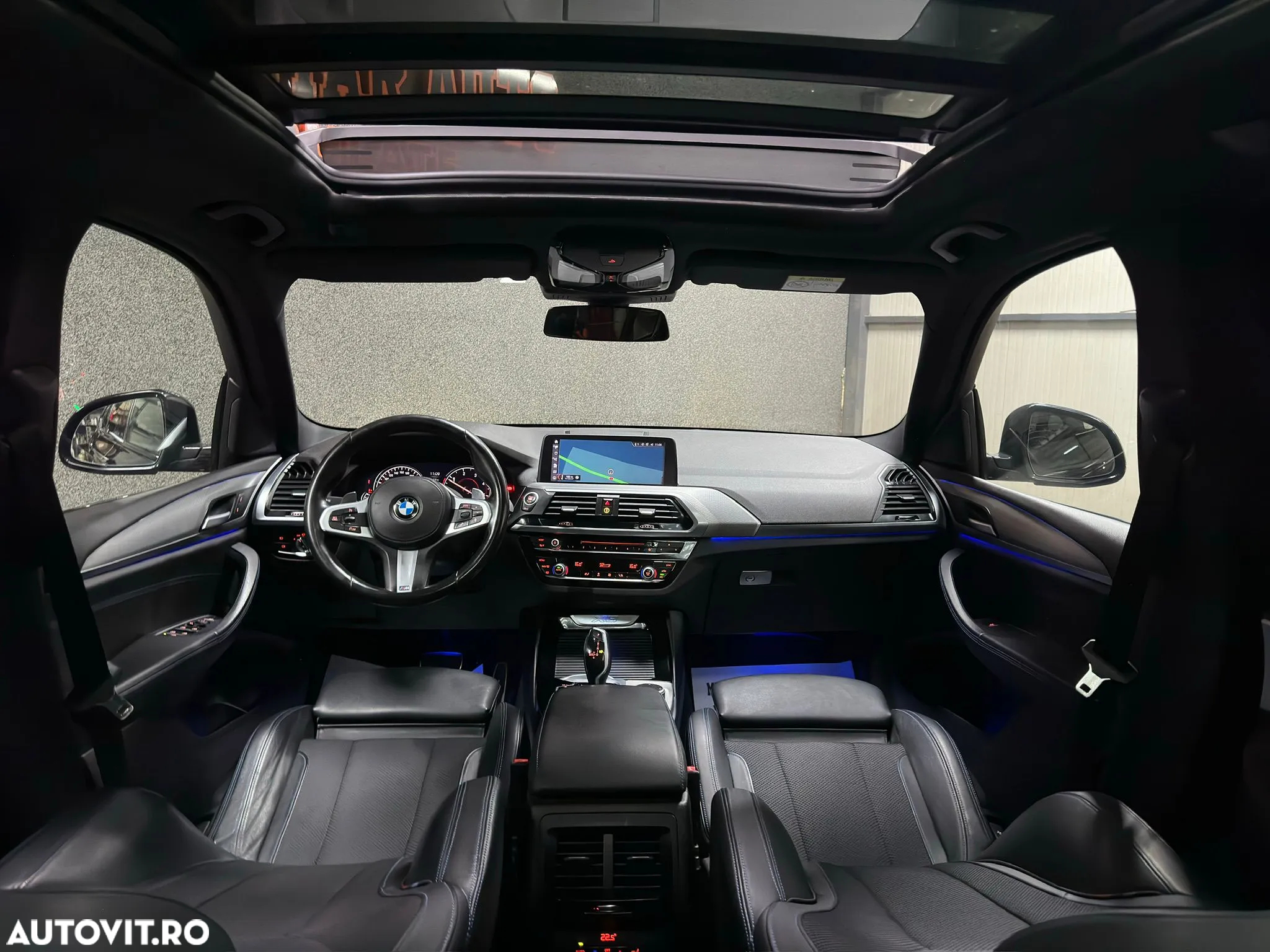 BMW X3 xDrive20d AT Luxury Line - 6