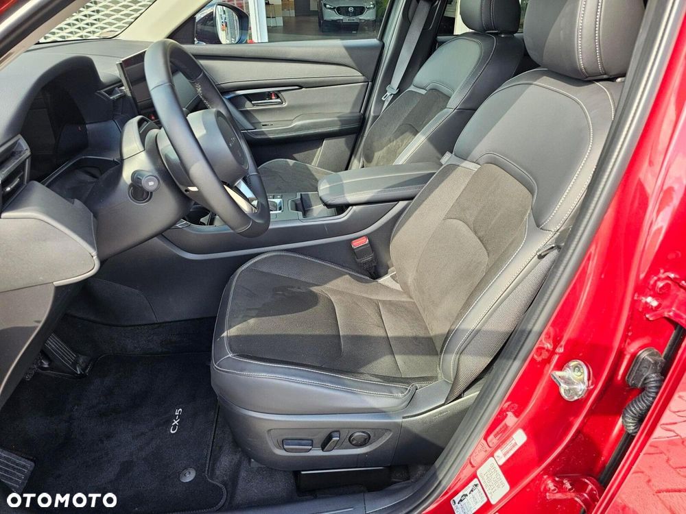 Mazda CX-5 2.5 e-SKYACTIV G Center-Line - 21