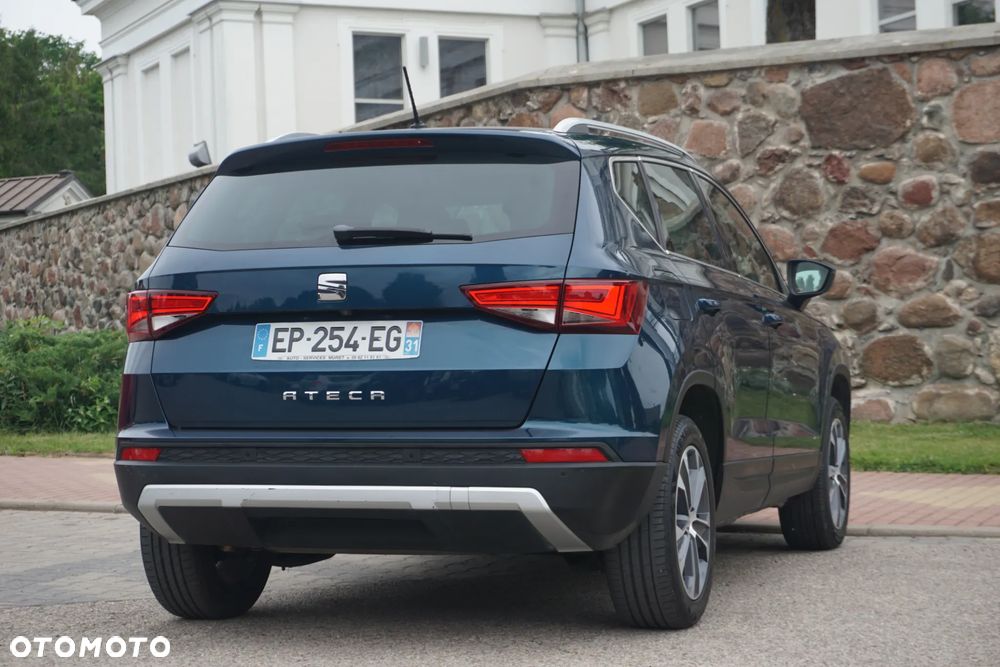 Seat Ateca 1.4 ECO TSI DSG STYLE - 9