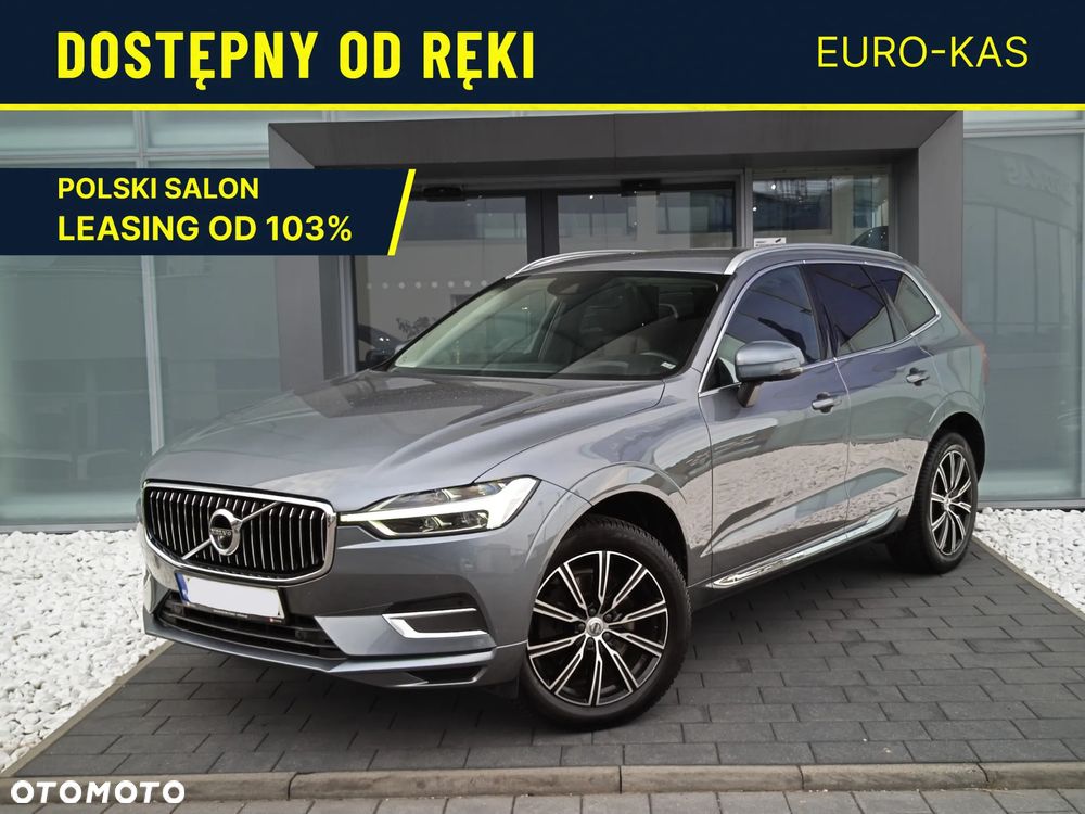 Volvo XC 60 T4 Inscription - 2