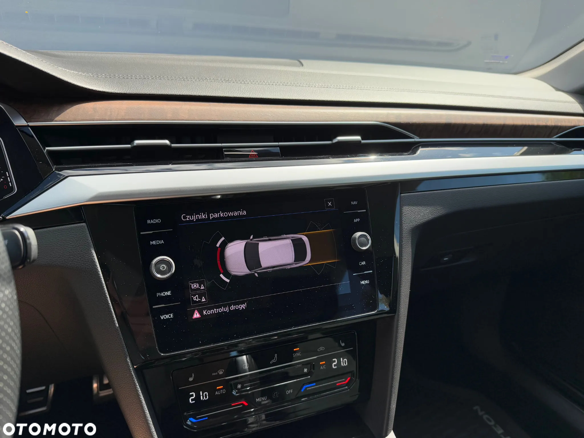 Volkswagen Arteon 2.0 TDI 4Motion Elegance DSG - 14