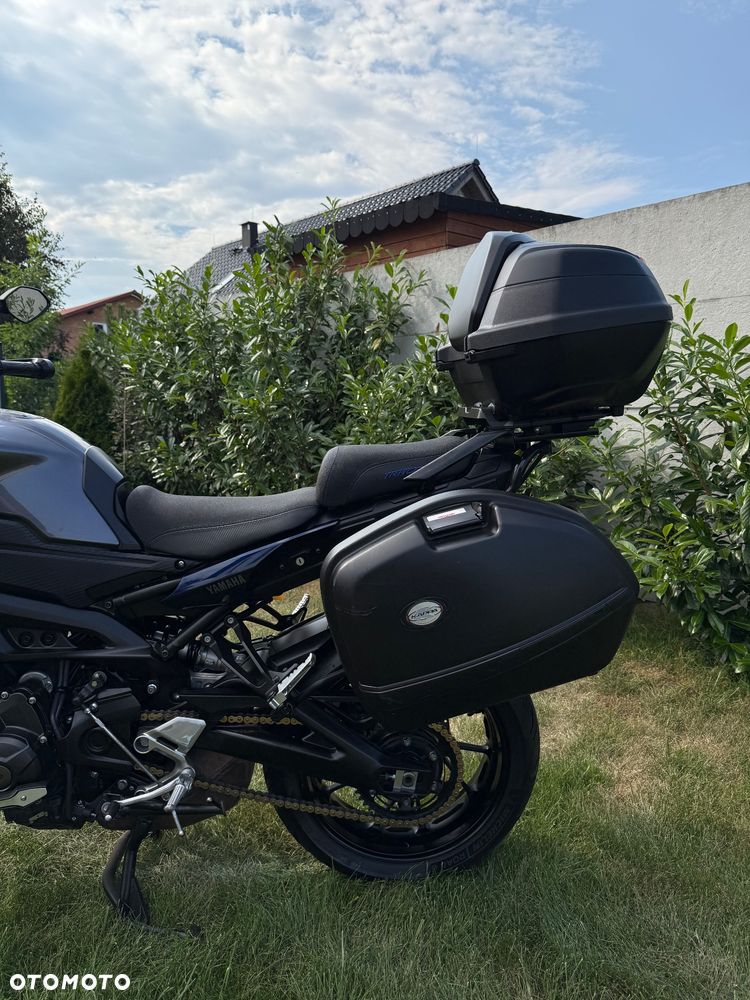 Yamaha Tracer - 9