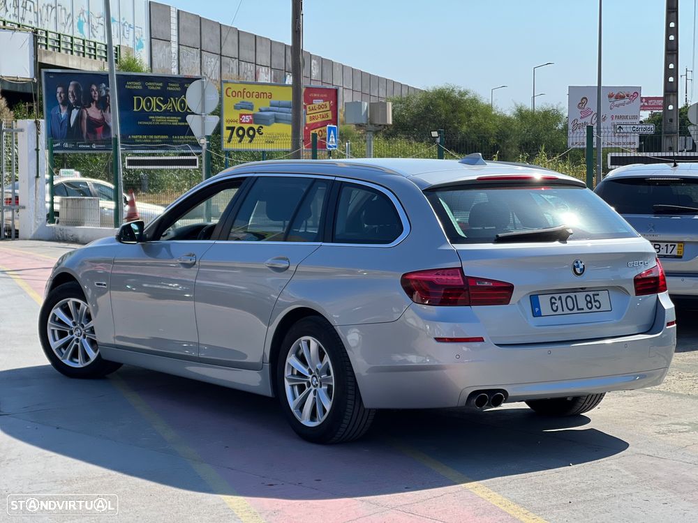 BMW 520 d Auto - 2