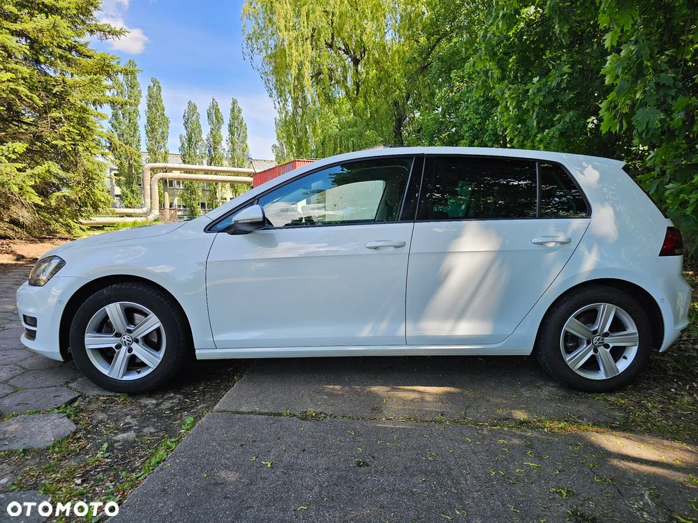 Volkswagen Golf 1.4 TSI BMT Highline DSG - 7
