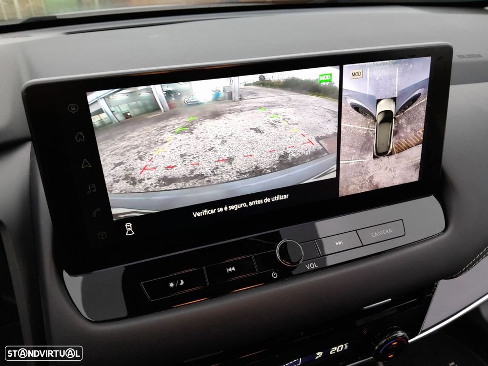 Nissan Qashqai 1.3 DIG-T N-Connecta LED+TT+SKY - 15