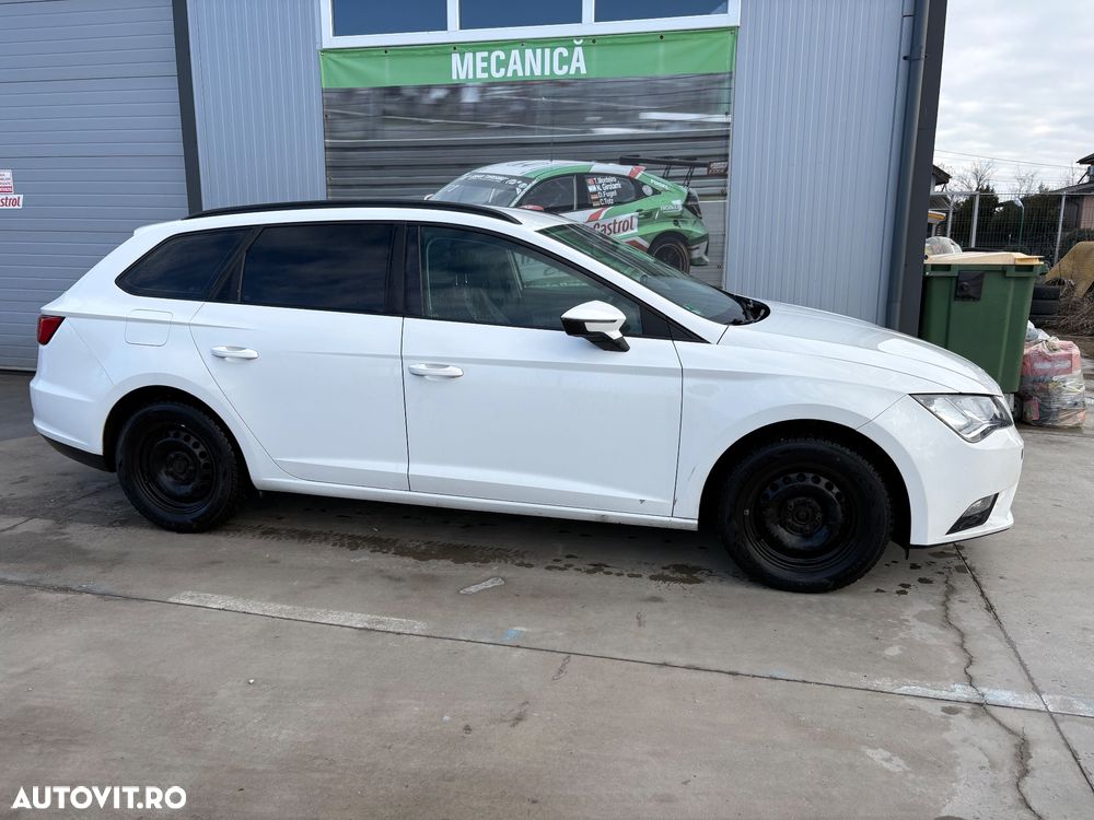 Seat Leon 1.6 TDI DPF Style - 15