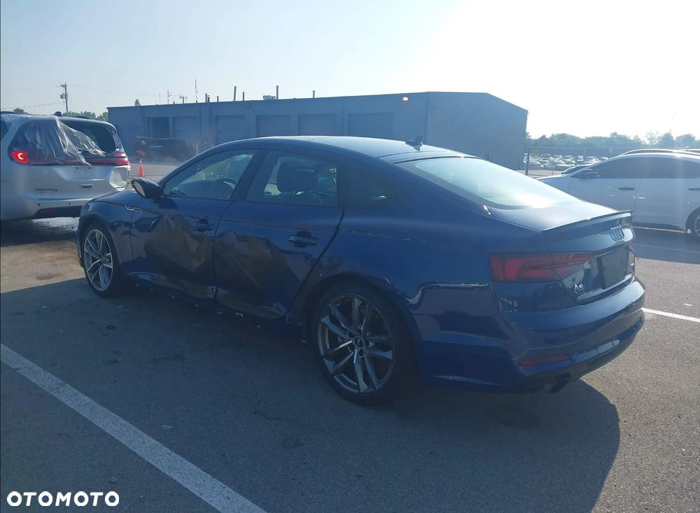 Audi A5 Sportback - 5