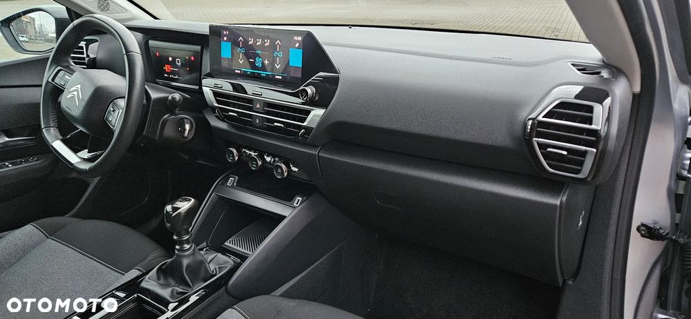 Citroën C4 PureTech 100 Stop&Start FEEL - 6