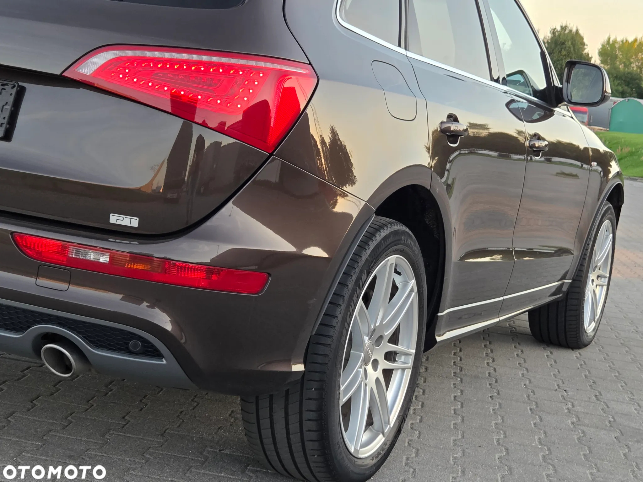 Audi Q5 3.0 TDI Quattro S tronic - 13