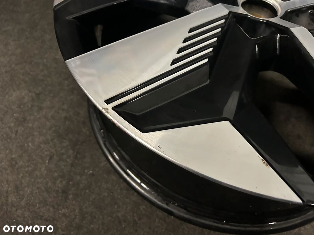 Alufelga RENAULT MEGANE E-TECH 4 20 cali 5x114,3 1szt. Ładna! 403003990R - 3