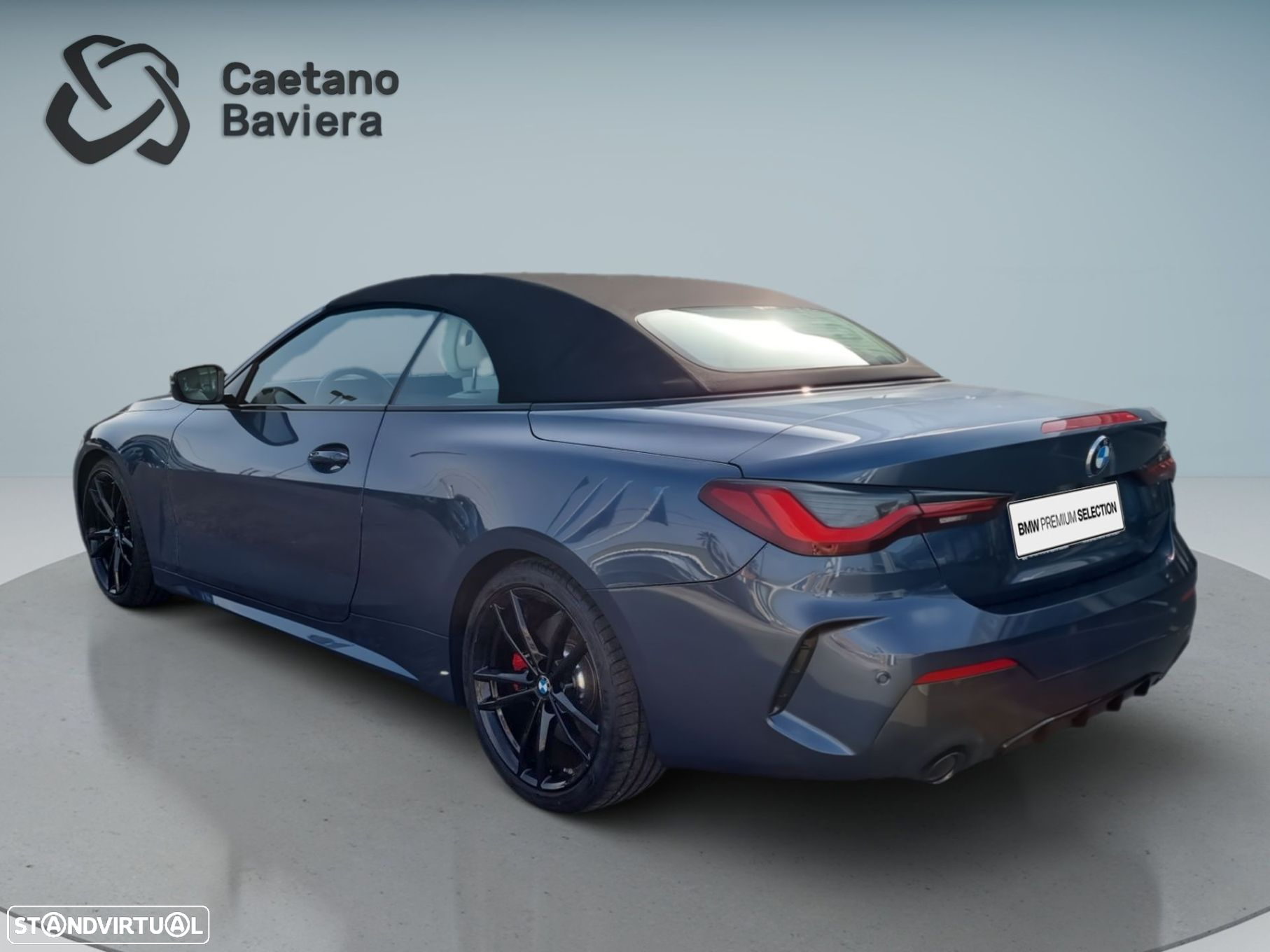 BMW 420 d Pack Desportivo M Auto - 6