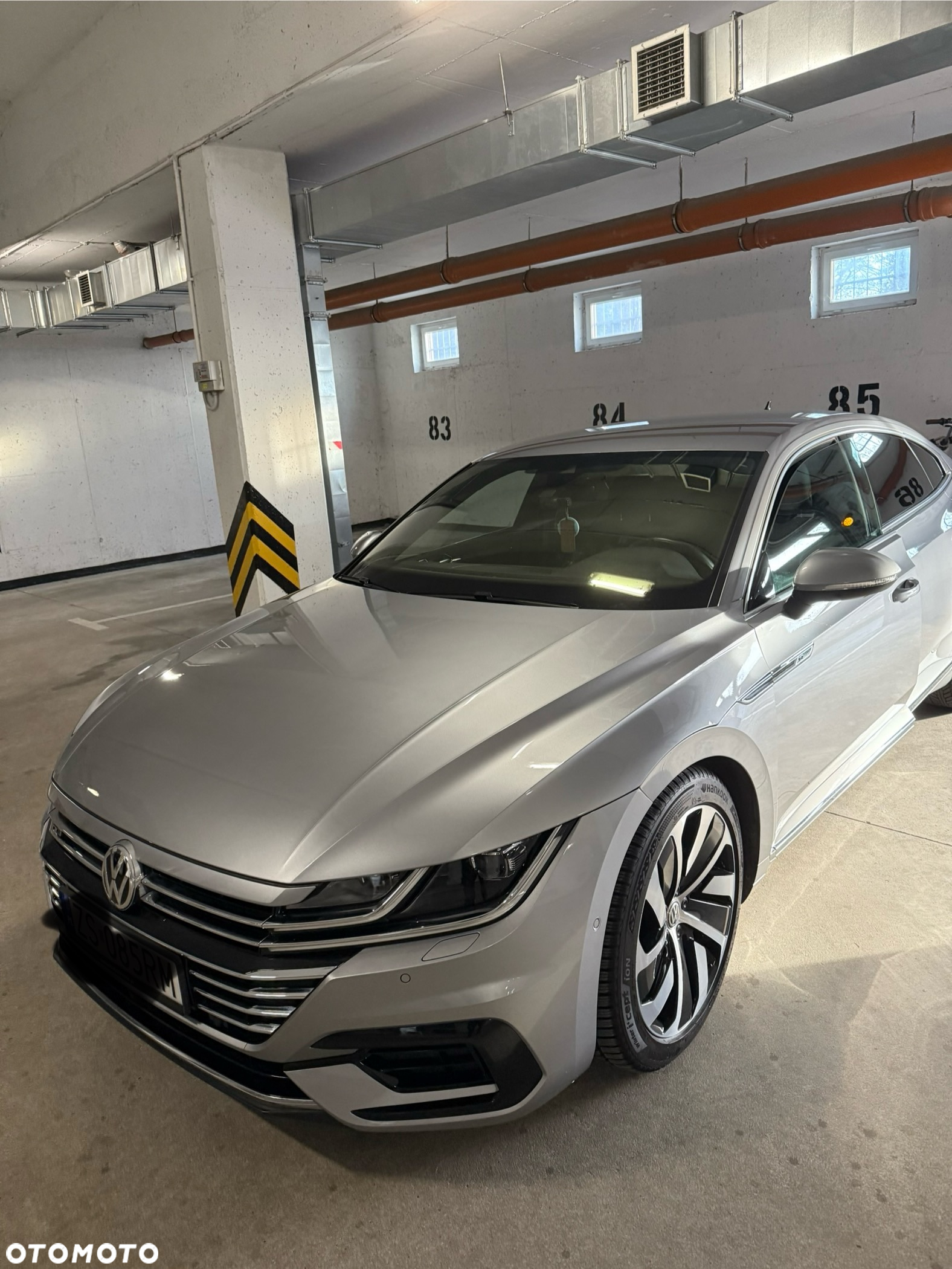 Volkswagen Arteon 2.0 TSI R-Line DSG - 2