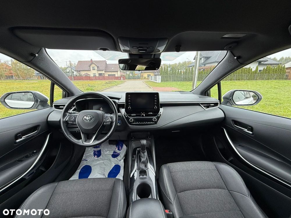 Toyota Corolla 2.0 Hybrid Style - 14