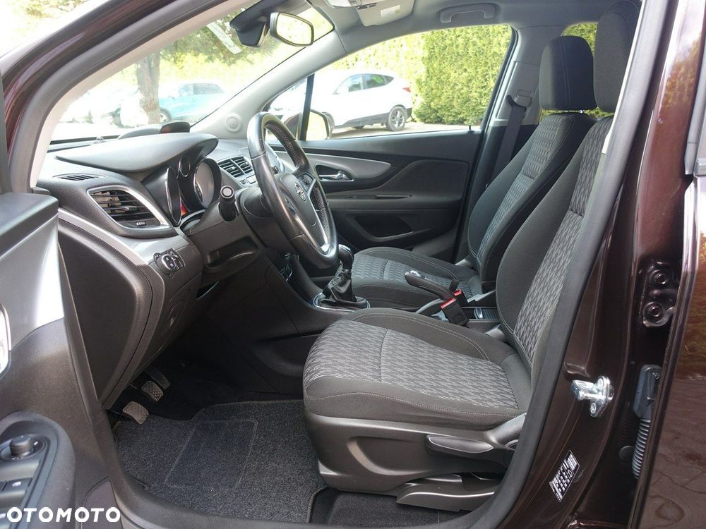 Opel Mokka 1.4 T Enjoy S&S EU6 - 9