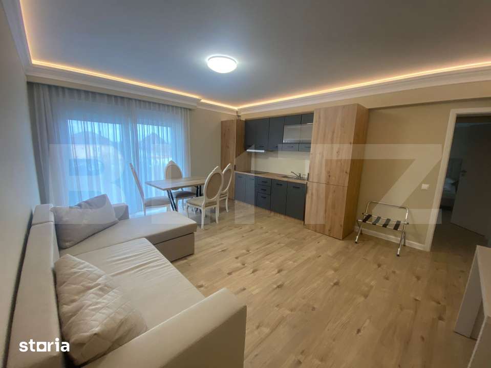 Apartamente 3 camere, 60 mp, zona Ghiroda — fotografia 1