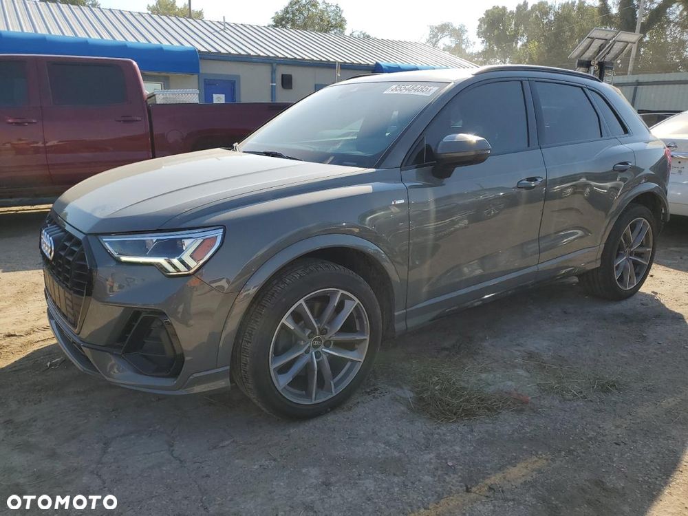 Audi Q3 45 TFSI Quattro S tronic S line - 1