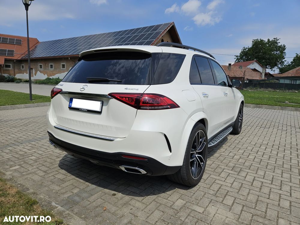 Mercedes-Benz GLE 450 4Matic 9G-TRONIC AMG Line - 4