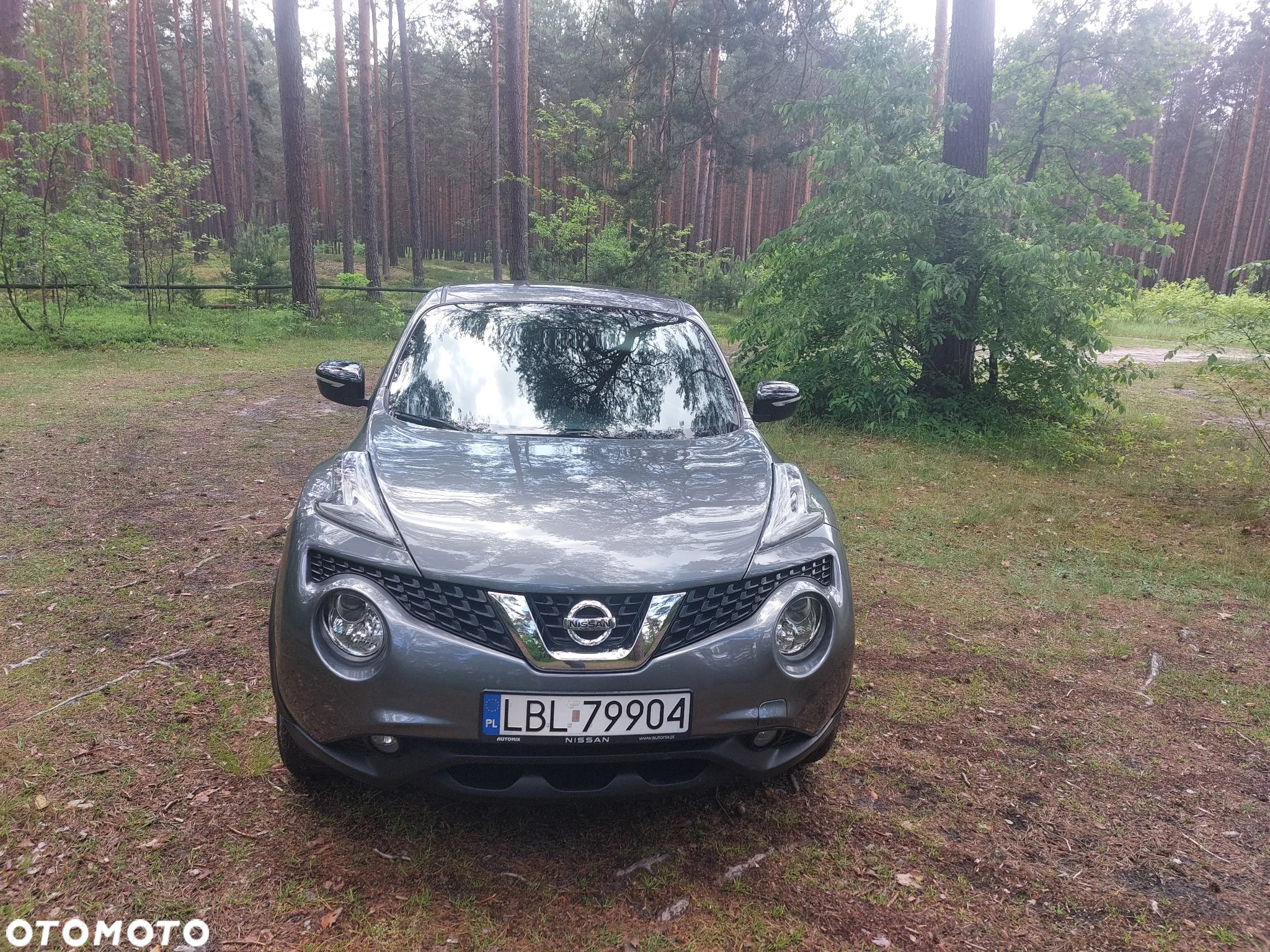 Nissan Juke 1.6 Tekna - 36